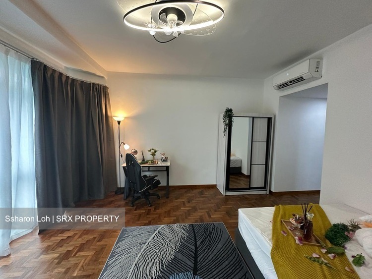 Ballota Park Condominium (D17), Condominium #555765101